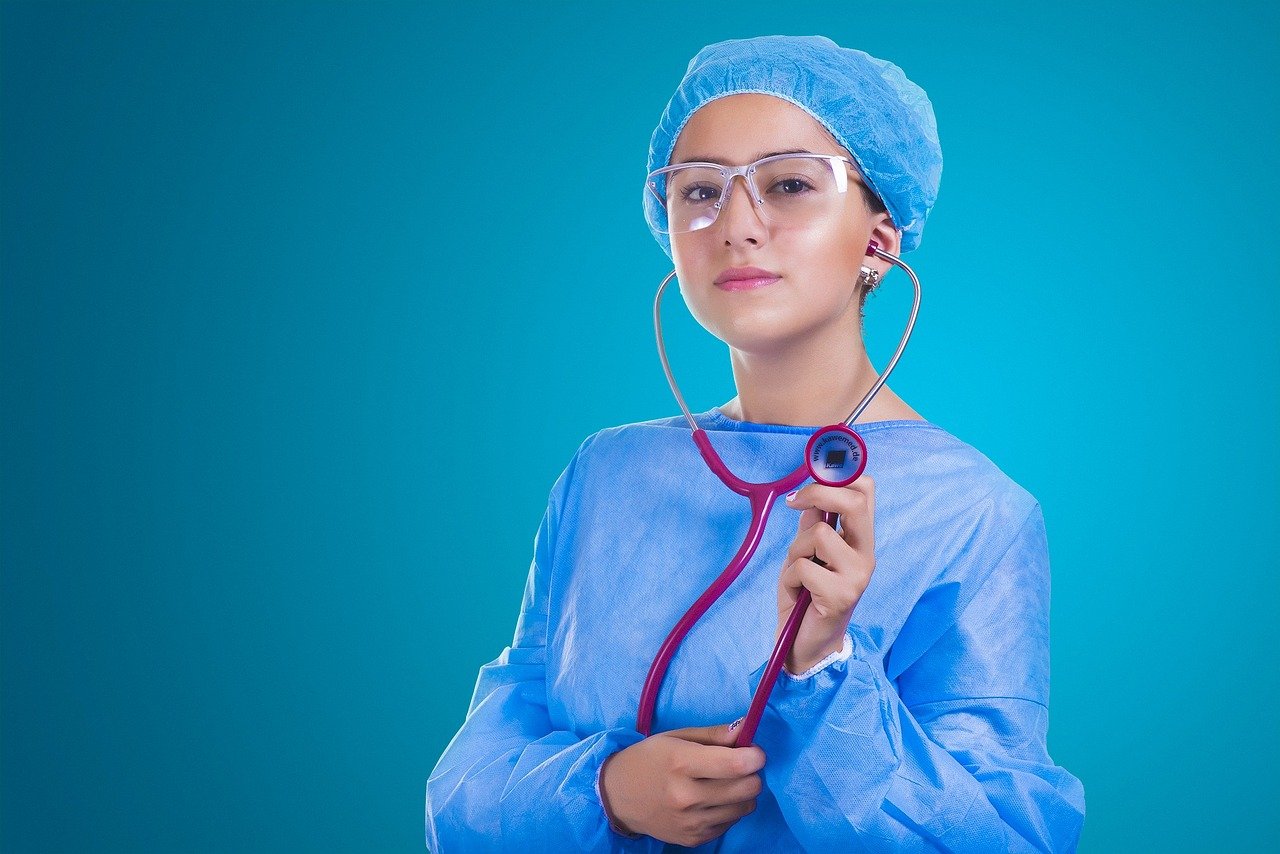 woman, doctor, surgeon-